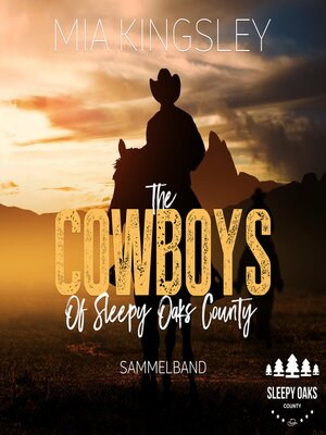 cover image of The Cowboys of Sleepy Oaks County